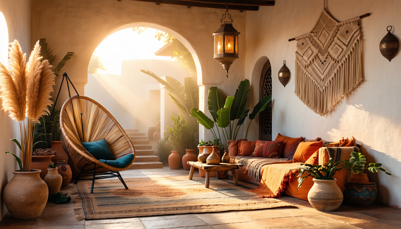 Boho Retreat